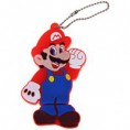 16GB de moda Estilos lindos de la historieta de Mario U disco de silicio de protección USB 2.0 Flash Drives Memoria - Red